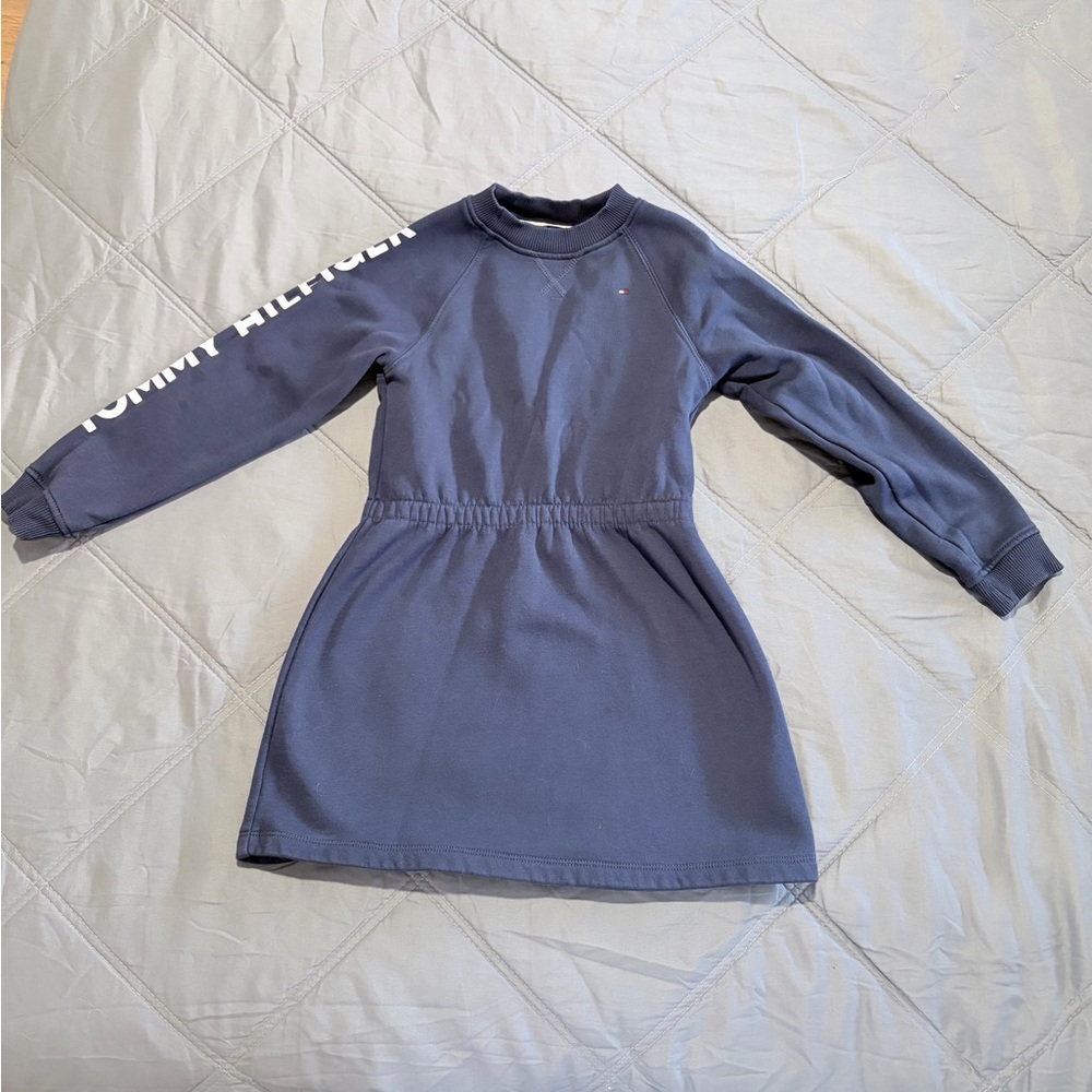 Tommy Hilfiger Dark Blue Sweatshirt